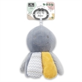 GIOCATTOLO PER NEONATI PIOVRA Grey
